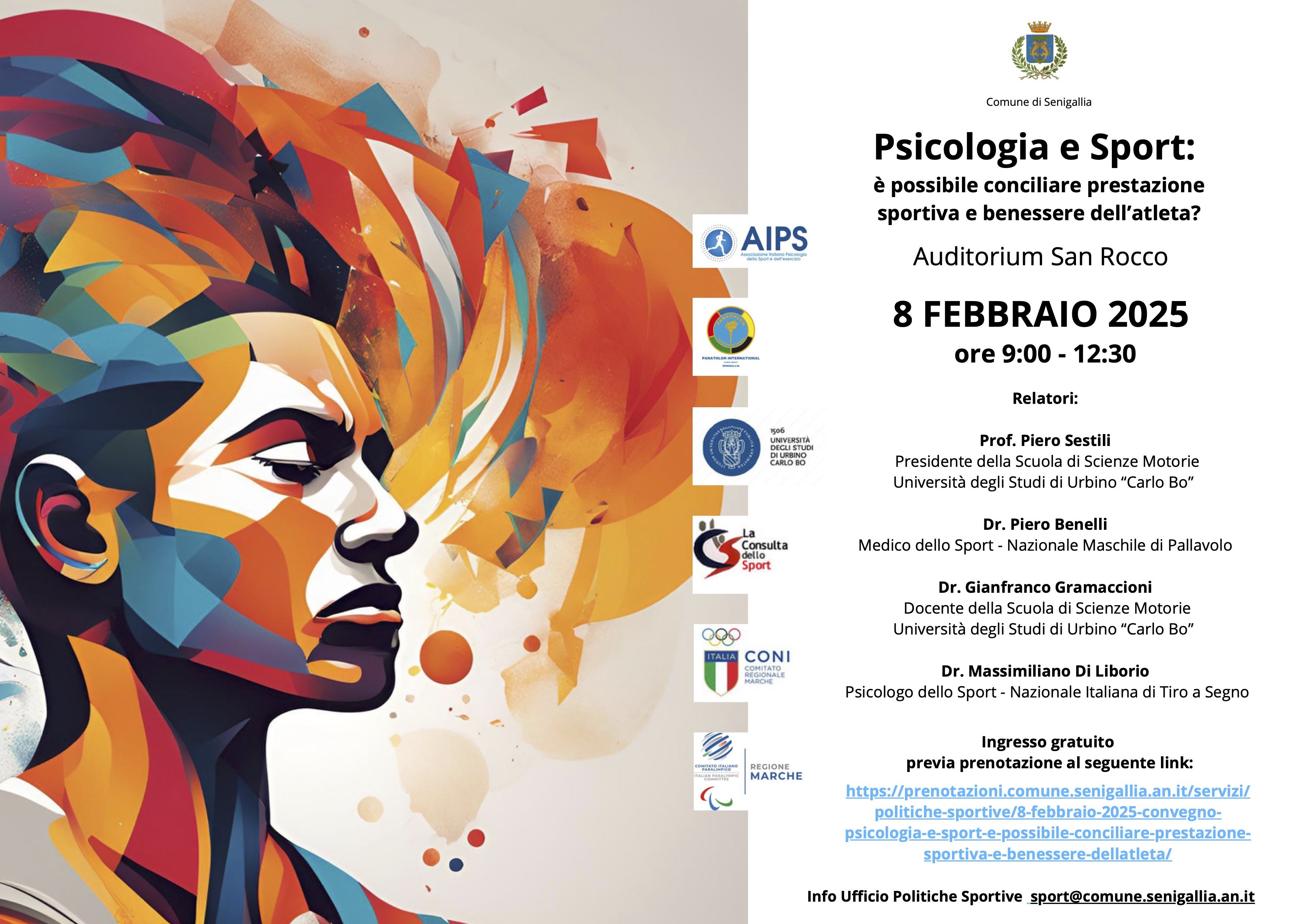 Convegno Senigallia 8 Febbraio25