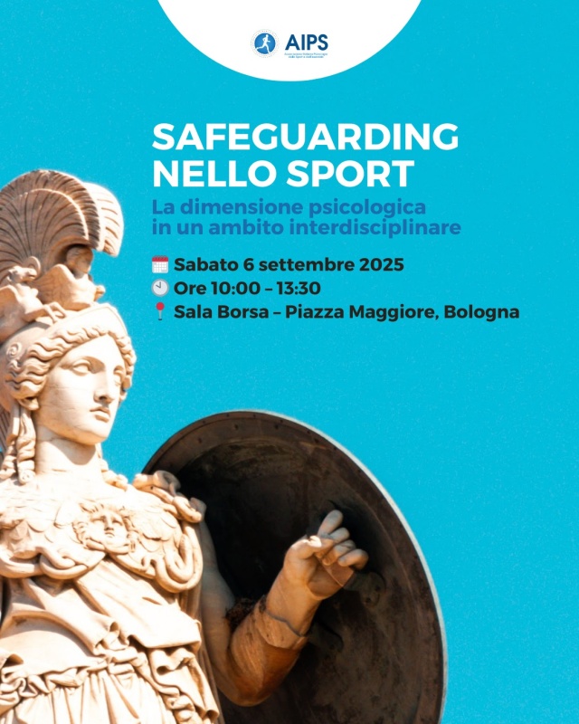 Clicca per ingrandire La dimensione psicologica del Safeguarding