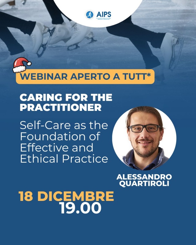 Caring for the Practitioner - Open Webinar